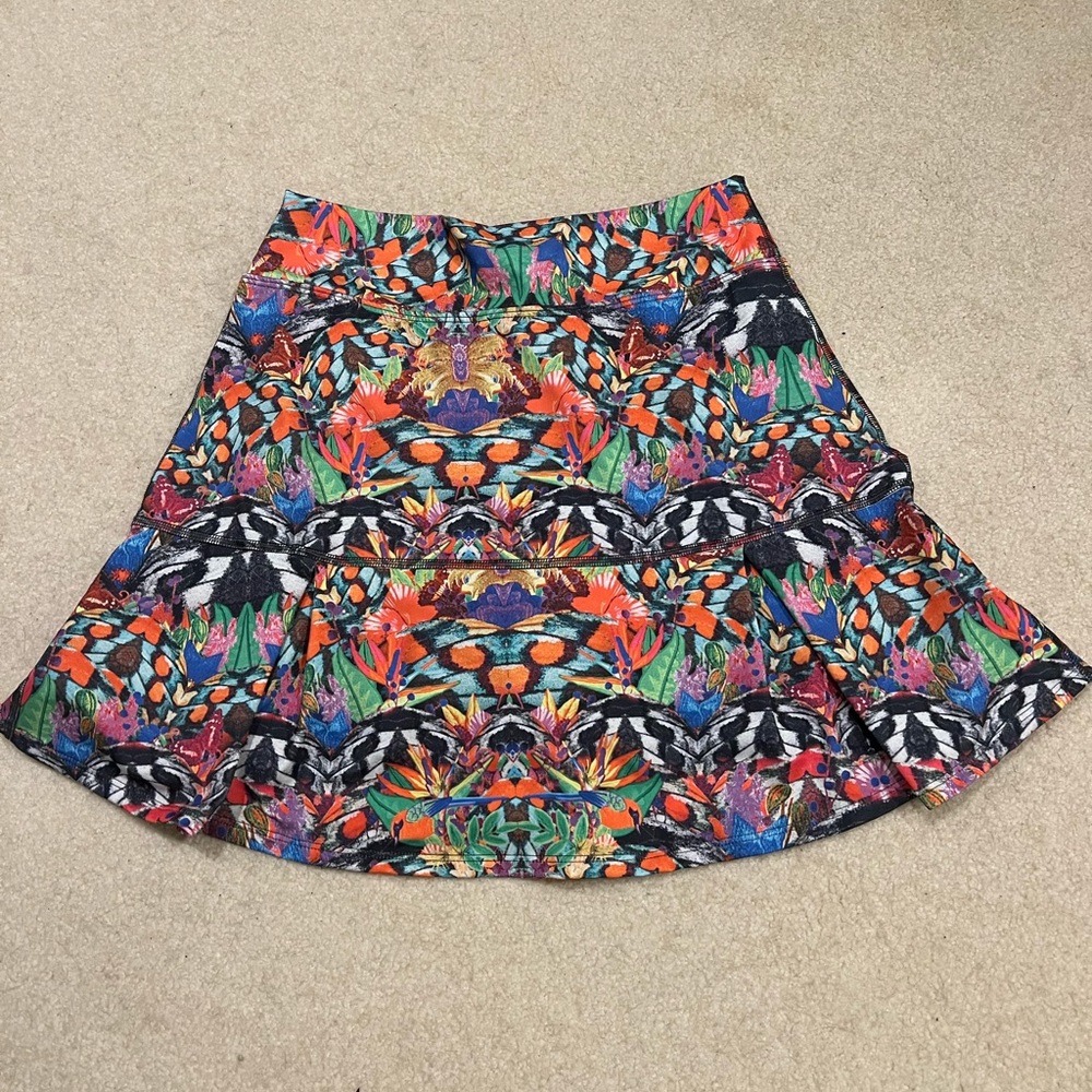 Dona Jo Tennis Skirt